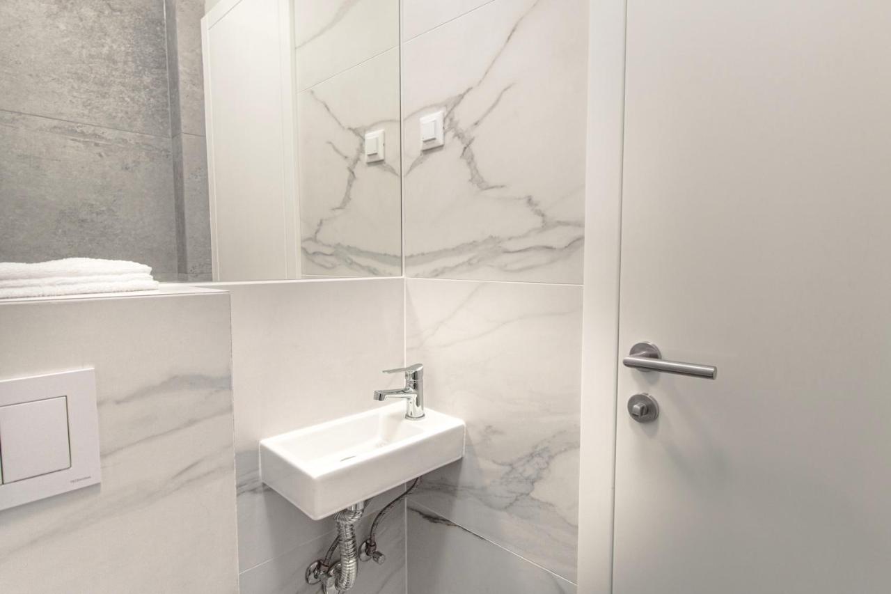 Tesla Design Apartments Zagreb Dış mekan fotoğraf