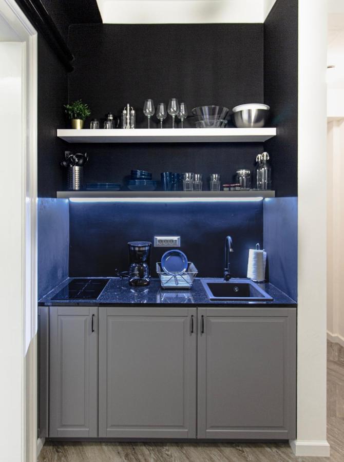 Tesla Design Apartments Zagreb Dış mekan fotoğraf