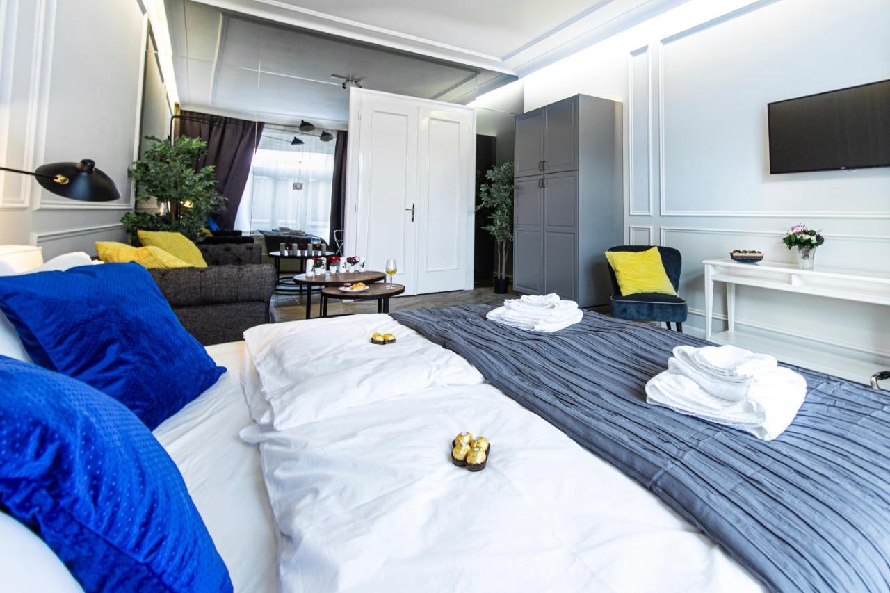 Tesla Design Apartments Zagreb Dış mekan fotoğraf