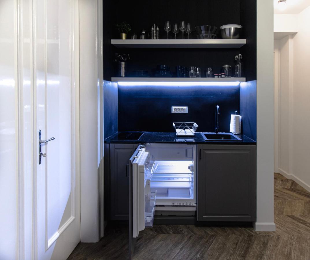 Tesla Design Apartments Zagreb Dış mekan fotoğraf