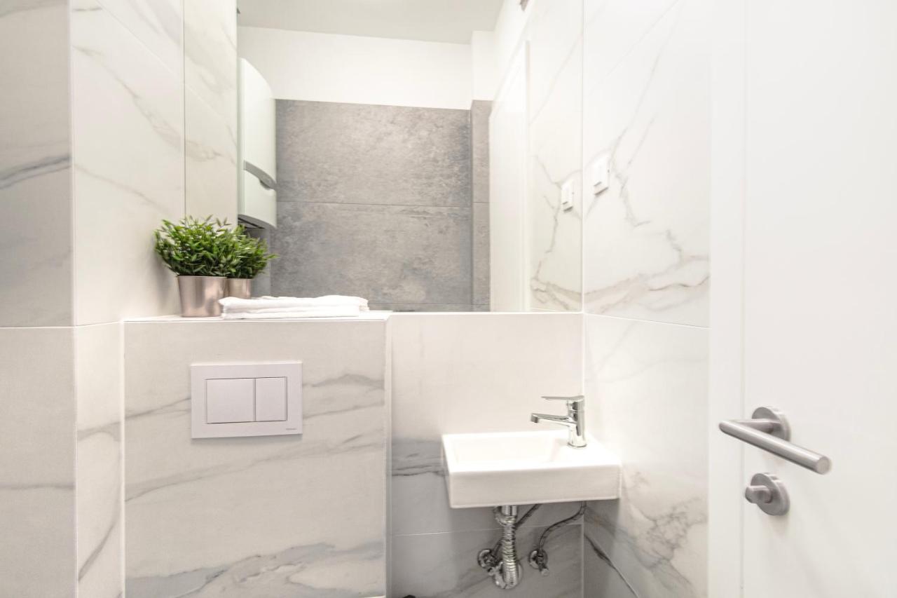 Tesla Design Apartments Zagreb Dış mekan fotoğraf