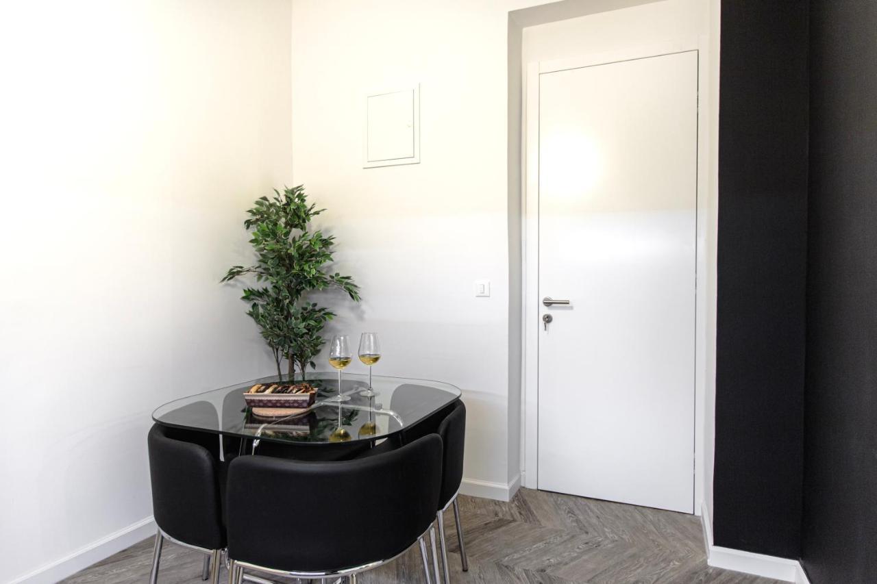Tesla Design Apartments Zagreb Dış mekan fotoğraf