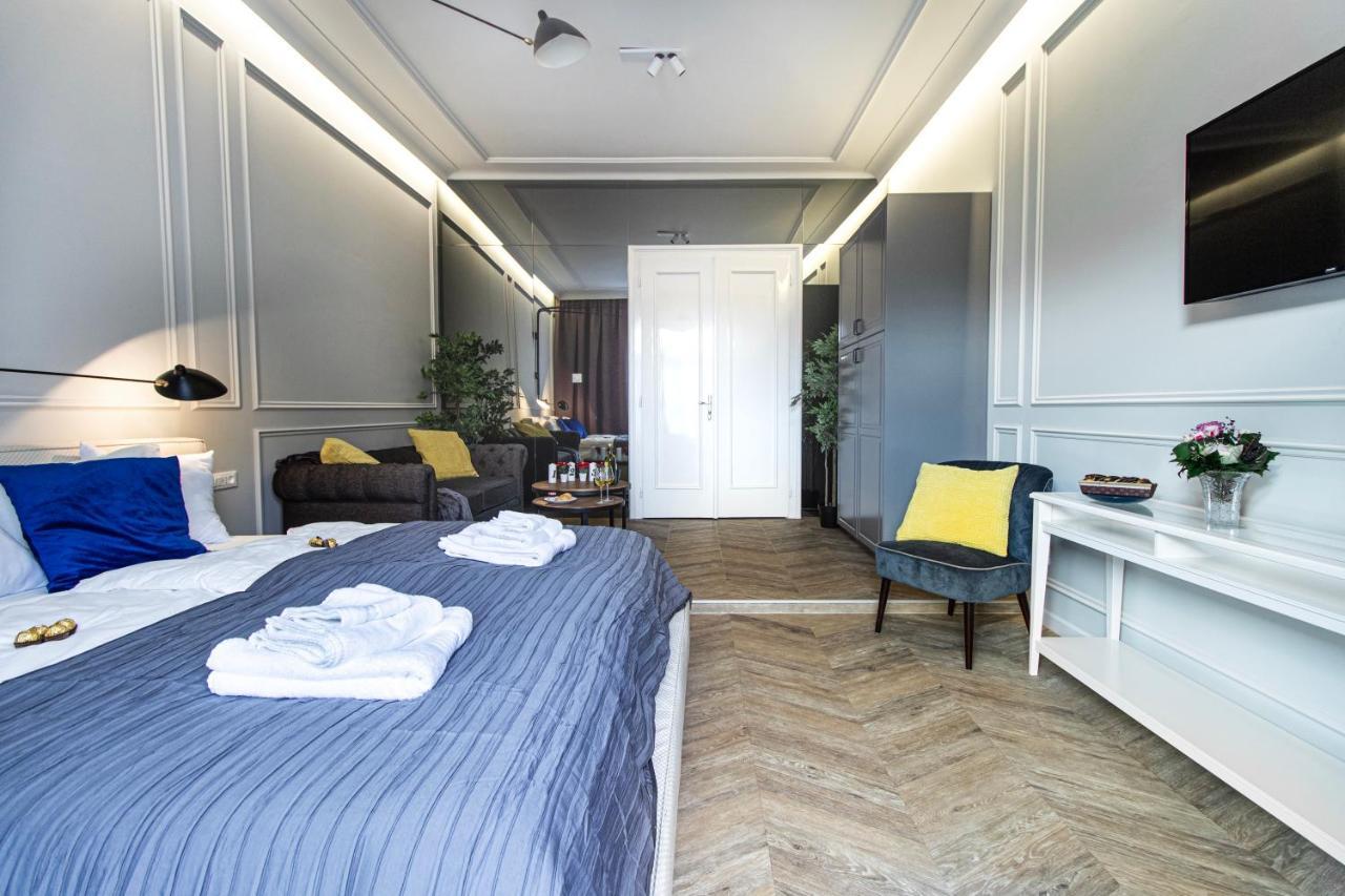 Tesla Design Apartments Zagreb Dış mekan fotoğraf