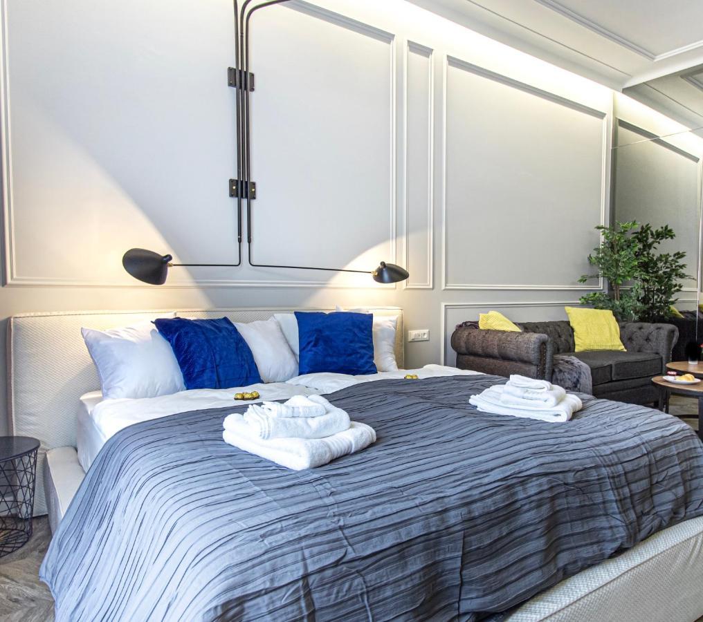 Tesla Design Apartments Zagreb Dış mekan fotoğraf