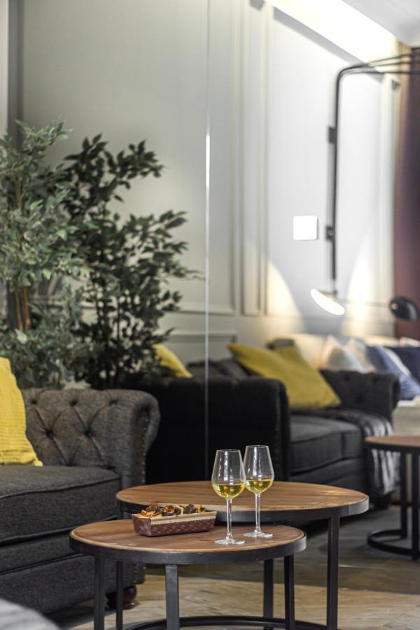 Tesla Design Apartments Zagreb Dış mekan fotoğraf