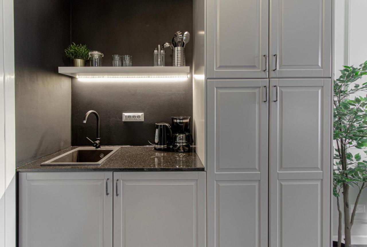 Tesla Design Apartments Zagreb Dış mekan fotoğraf
