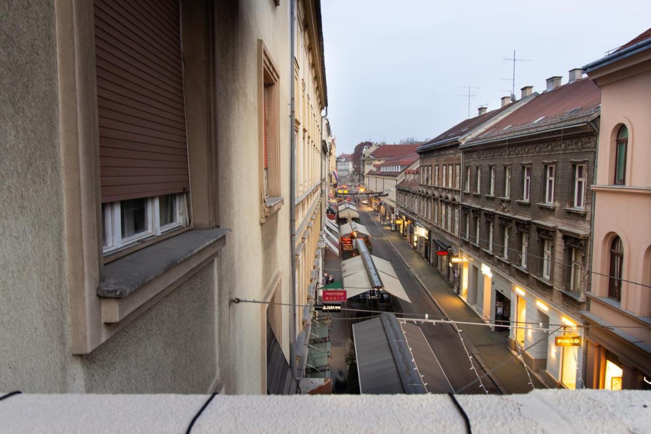 Tesla Design Apartments Zagreb Dış mekan fotoğraf