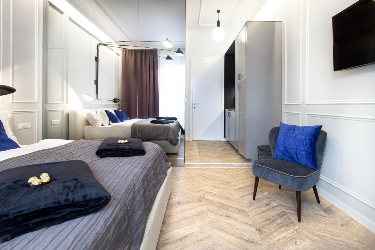 Tesla Design Apartments Zagreb Dış mekan fotoğraf
