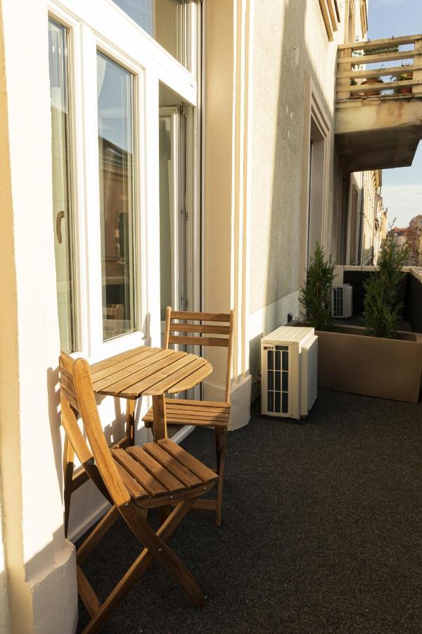 Tesla Design Apartments Zagreb Dış mekan fotoğraf