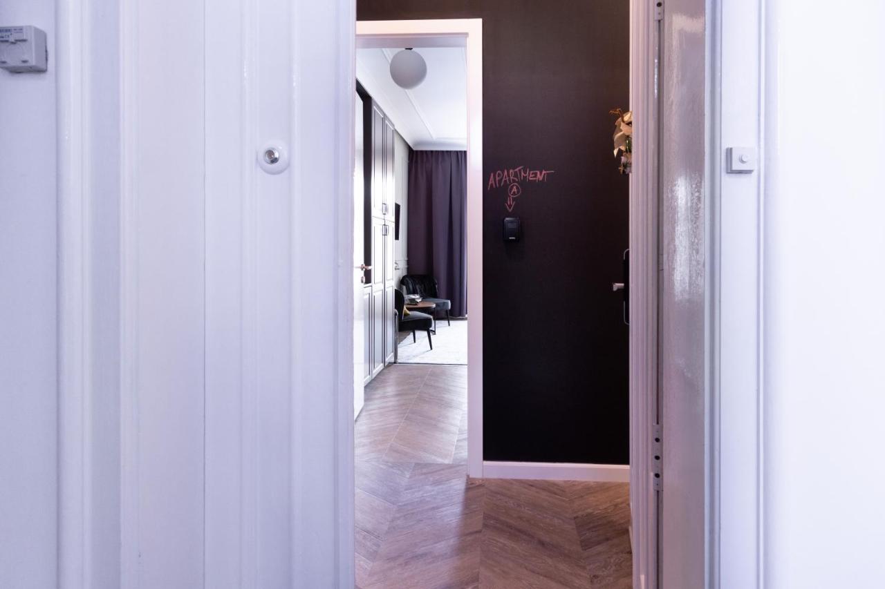 Tesla Design Apartments Zagreb Dış mekan fotoğraf