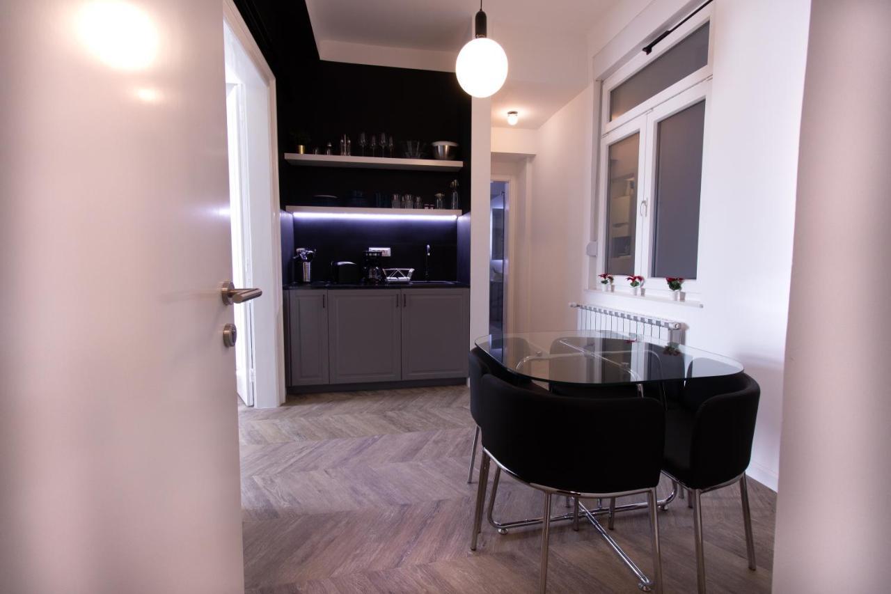 Tesla Design Apartments Zagreb Dış mekan fotoğraf